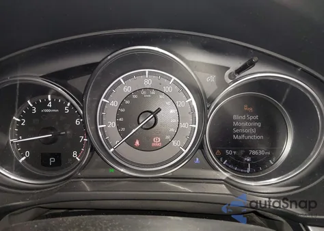 2018 Mazda Cx-5 Touring z USA, uszkodzony, nr VIN JM3KFBCMXJ0318587